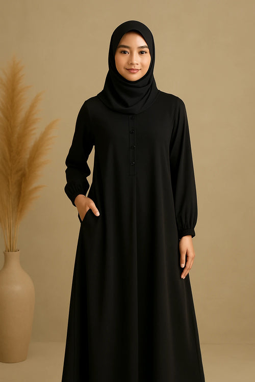 Saqqina Hijab - Ayra Dress