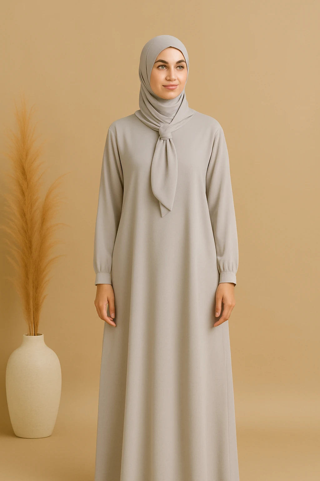 Saqqina Hijab - FK Signature Veil