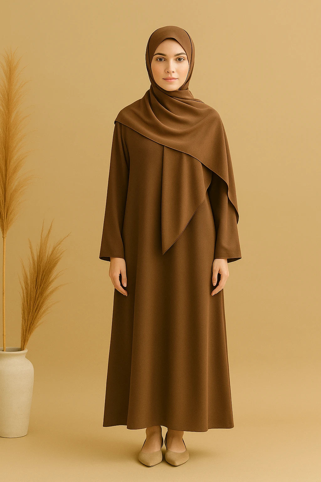 Saqqina Hijab - FK Signature Veil