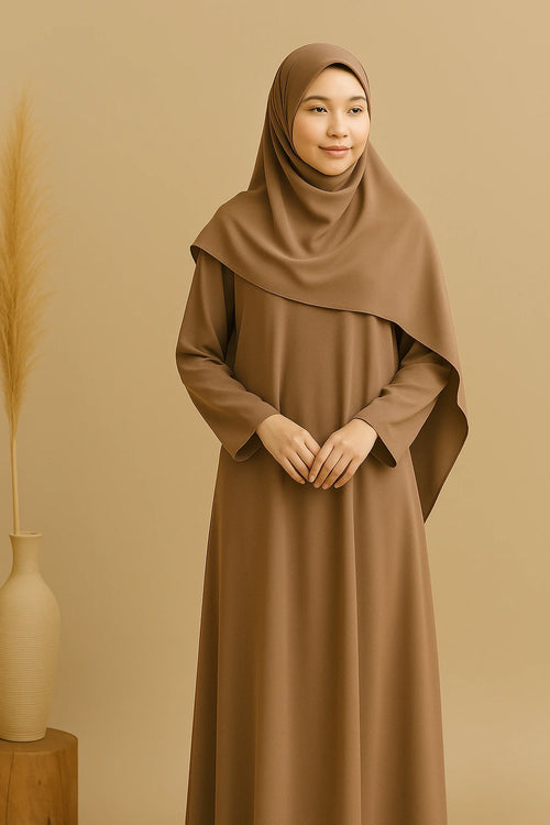 Saqqina Hijab - FK Signature Veil