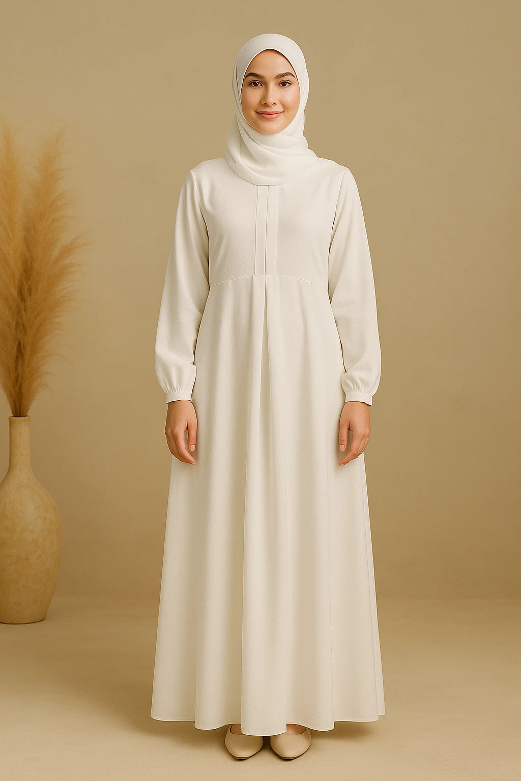 Saqqina Hijab - Faqirah Luxe Set
