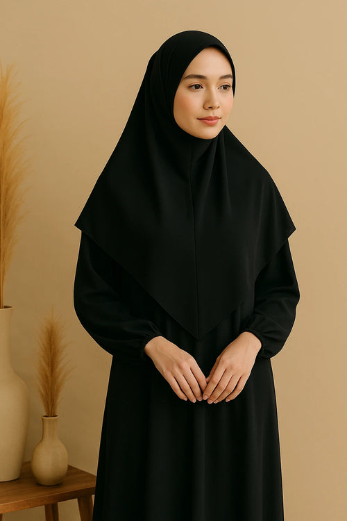 Saqqina Hijab - Faqirah Veil
