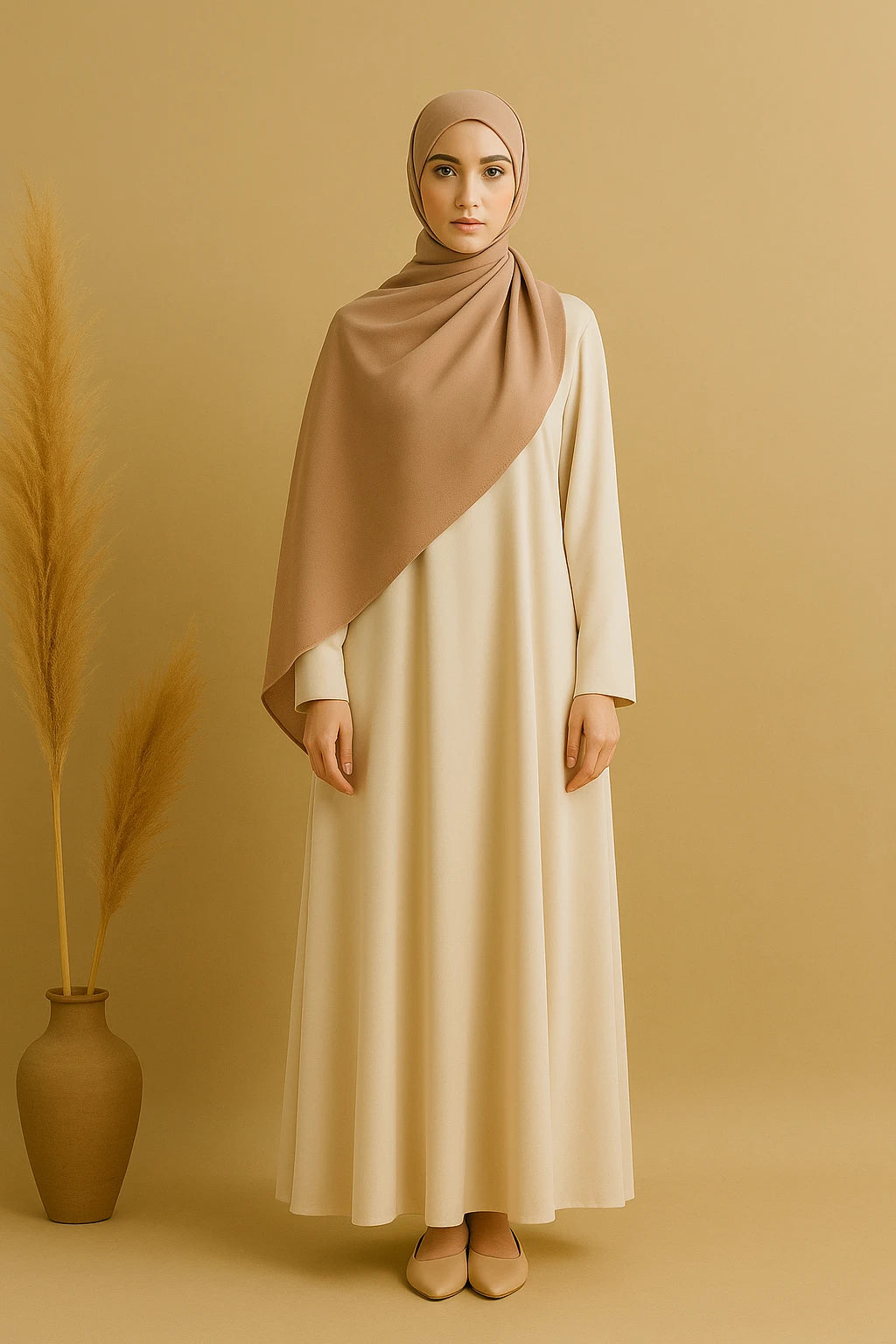 Saqqina Hijab - Faqirah Veil