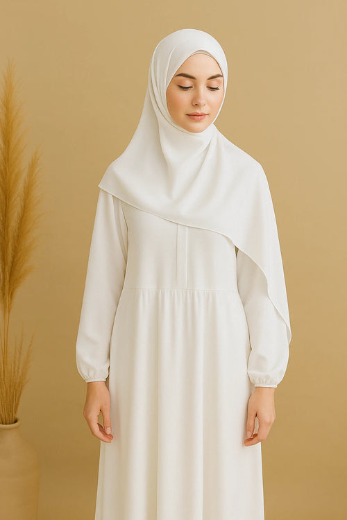 Saqqina Hijab - Faqirah Veil